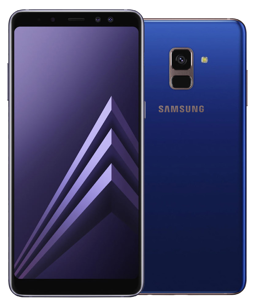 Samsung Galaxy A8+ (2018)